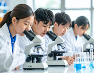 online science classes