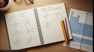 chemistry banner