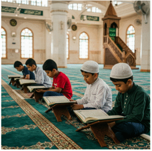 nazra classes