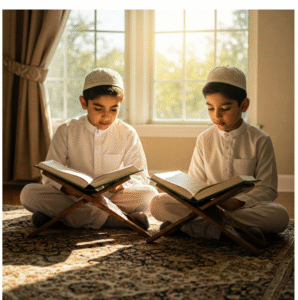 Online Quran classes for kids