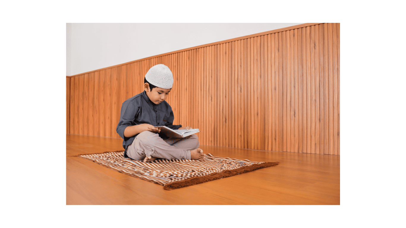 online noorani qaida course for kids learning arabic