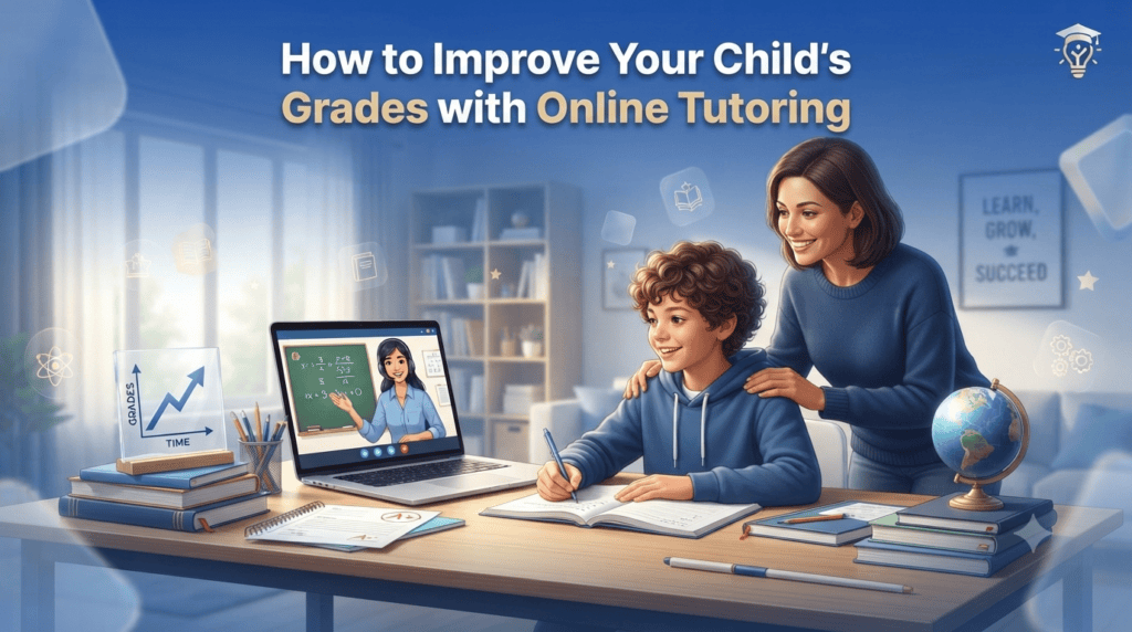How to improve your child grades