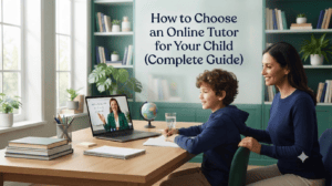 Online tutor for your child